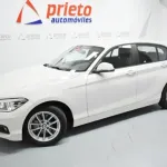 BMW SERIE 1 116d 115CV 2