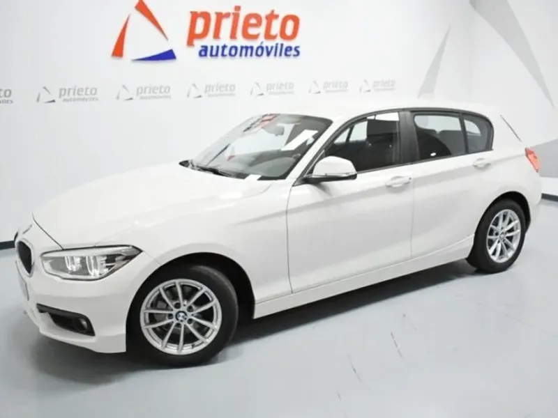 BMW SERIE 1 116d 115CV