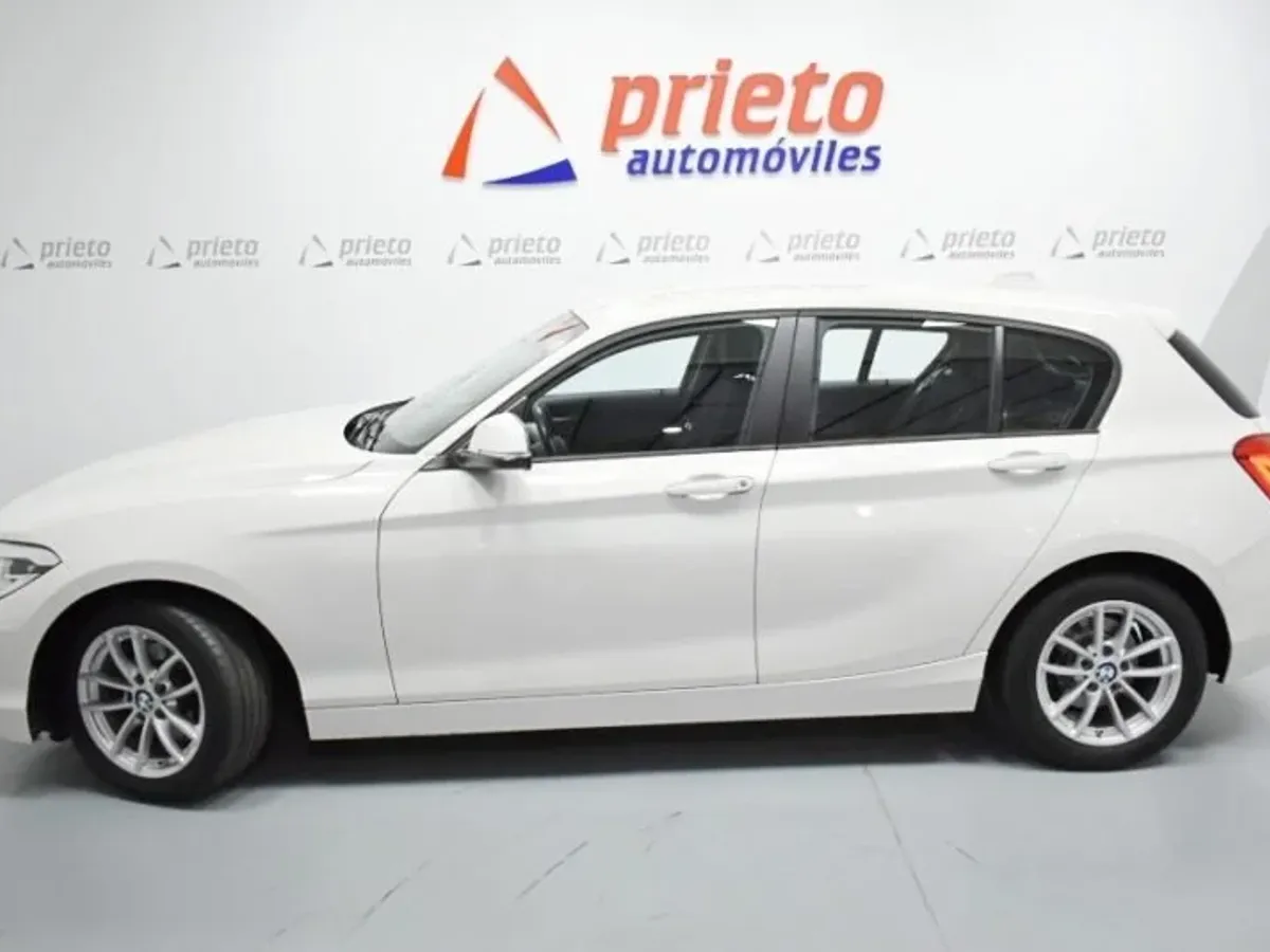 BMW SERIE 1 116d 115CV