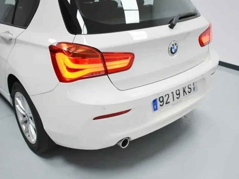 BMW SERIE 1 116d 115CV