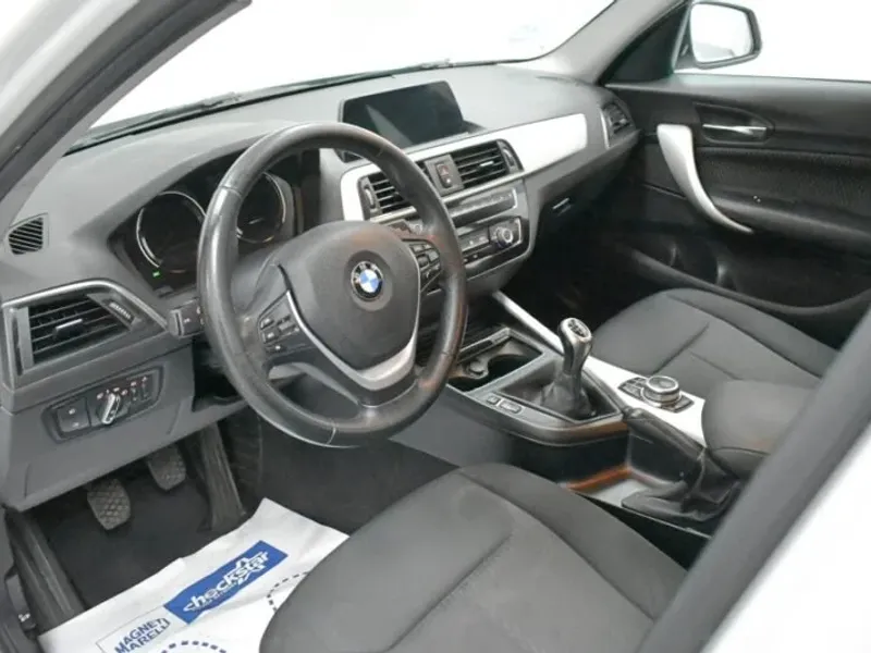 BMW SERIE 1 116d 115CV