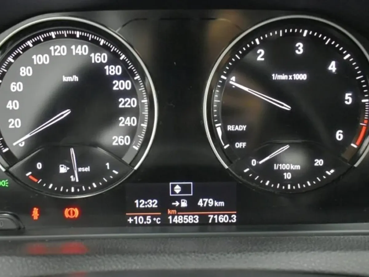 BMW SERIE 1 116d 115CV