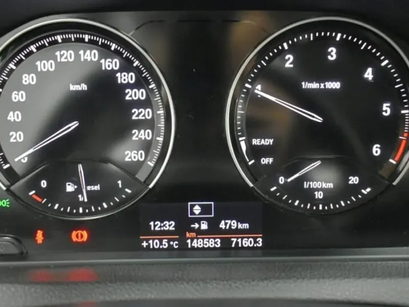 BMW SERIE 1 116d 115CV