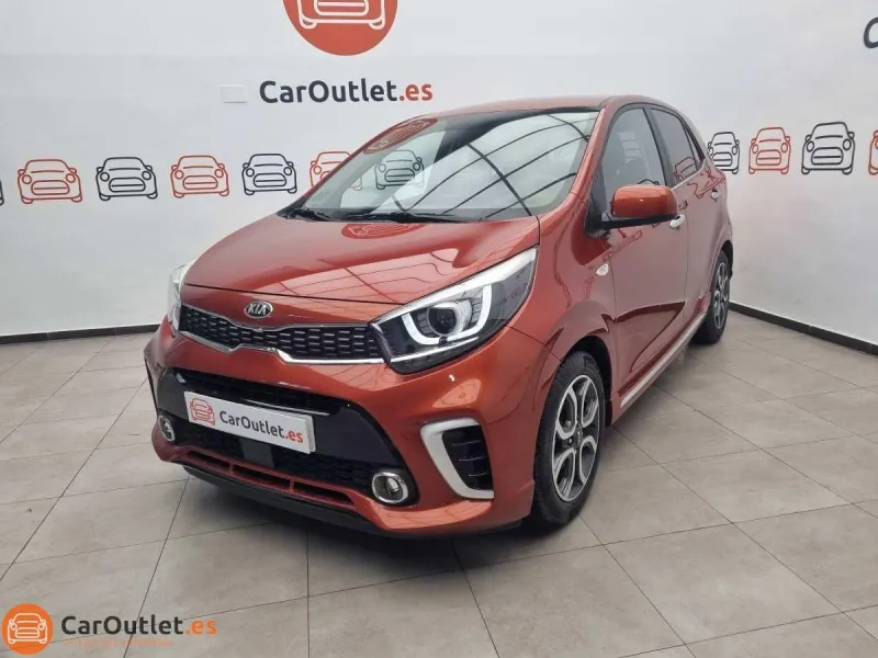 Kia Picanto 2017