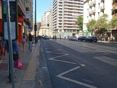 Piso en alquiler en Calle de Hernán Cortés