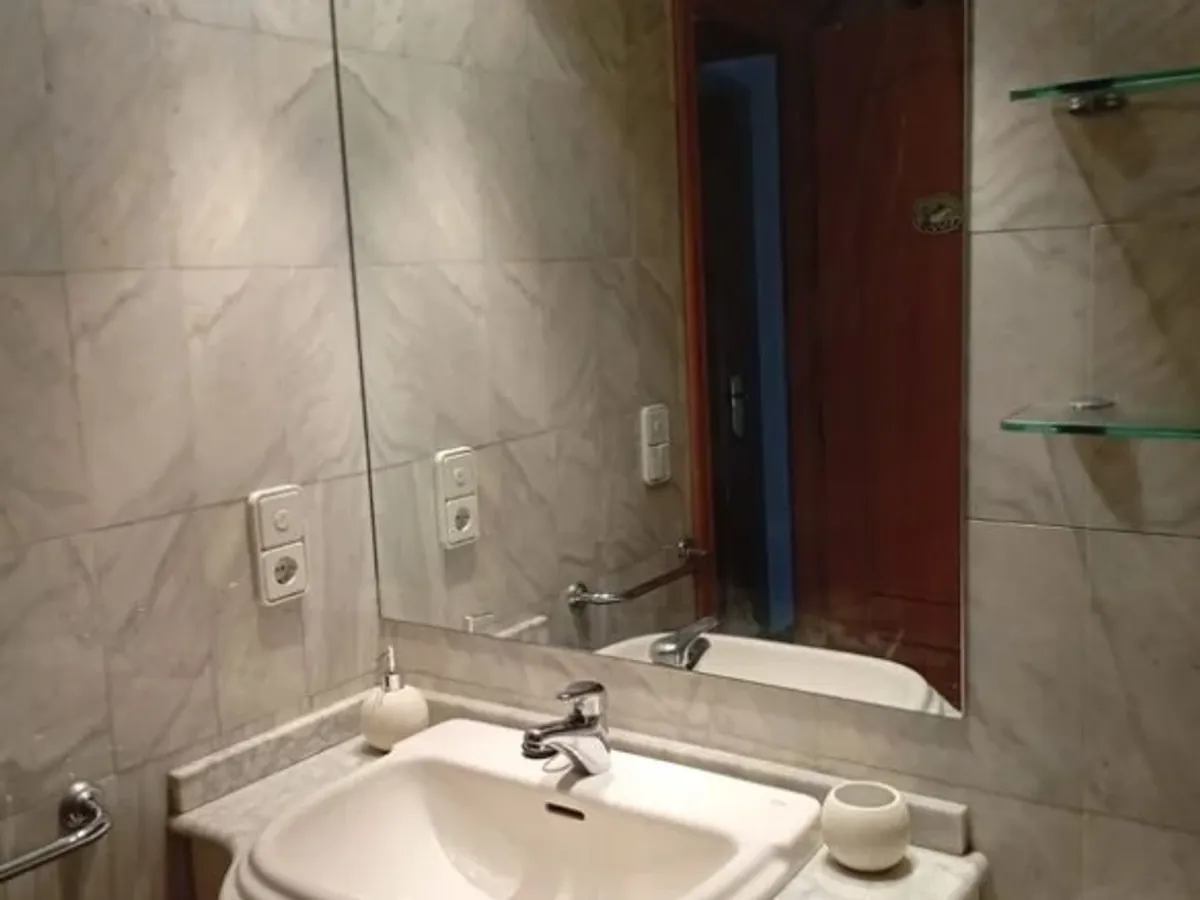 Piso en alquiler en Calle de Hernán Cortés