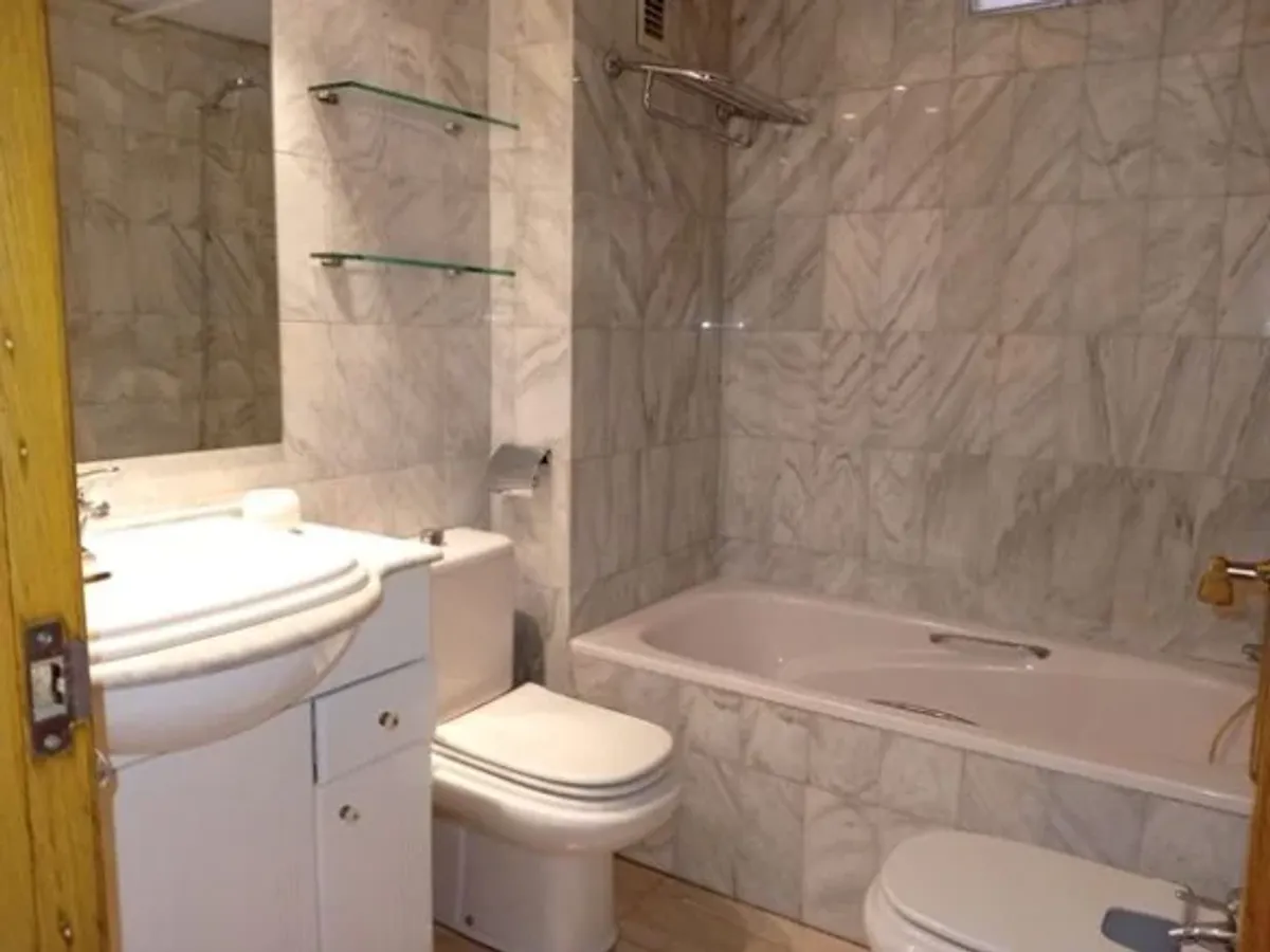 Piso en alquiler en Calle de Hernán Cortés