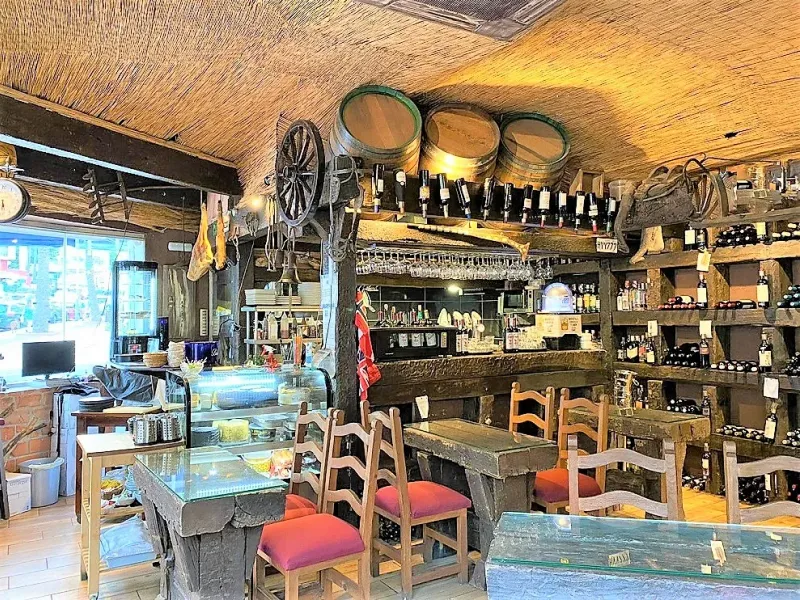 Restaurant for transfer in Arroyo de la Miel (Benalmádena)