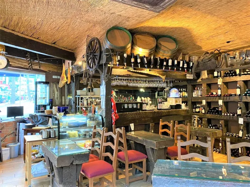 Restaurant for transfer in Arroyo de la Miel (Benalmádena)