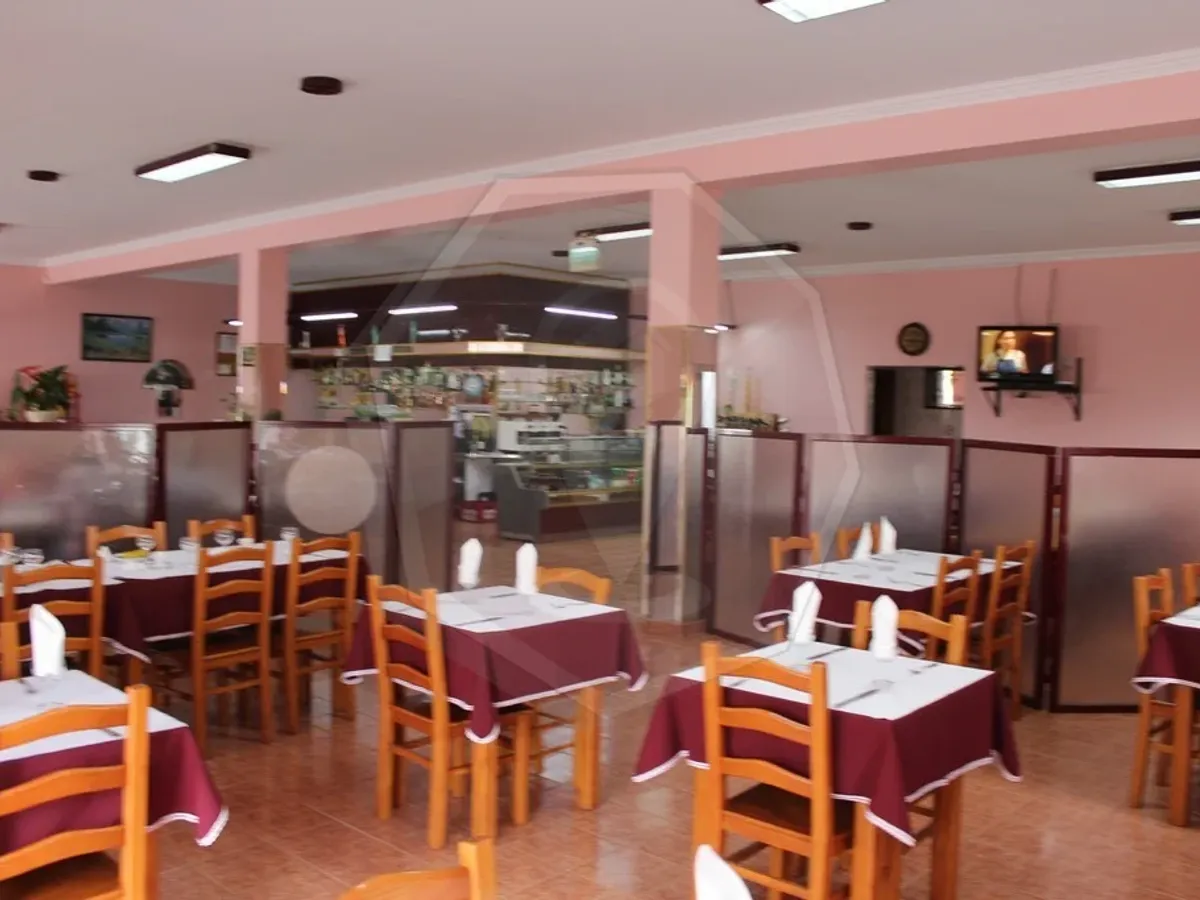 Restaurante e Café Valongo do Vouga