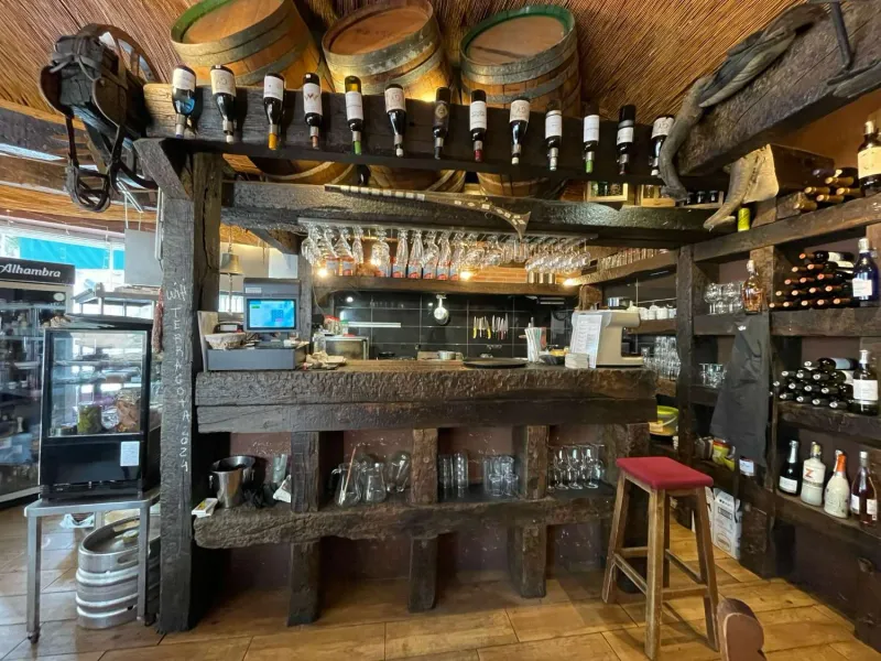 Restaurant for transfer in Arroyo de la Miel (Benalmádena)