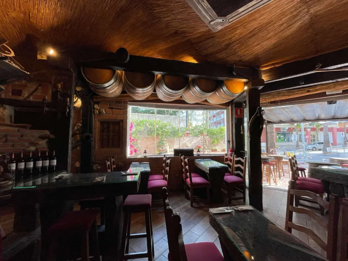 Restaurant for transfer in Arroyo de la Miel (Benalmádena)