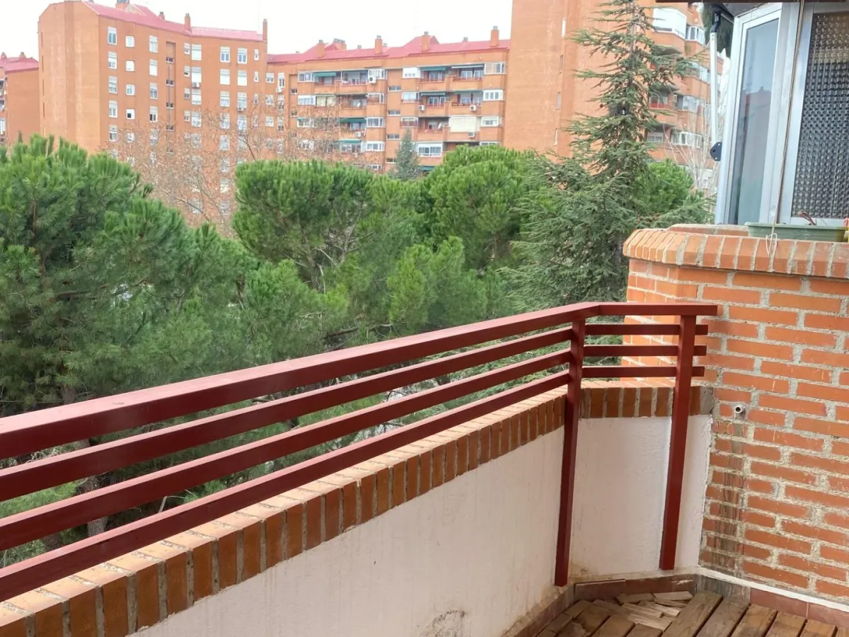 Piso en Tres Cantos situado en la zona de Primera Fase – Nuevo Tres Cantos