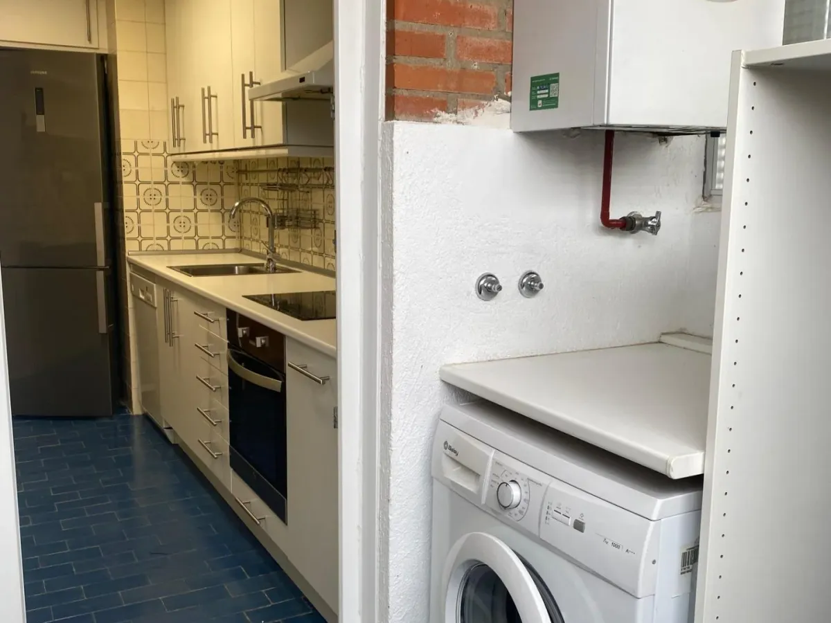 Piso en Tres Cantos situado en la zona de Primera Fase – Nuevo Tres Cantos