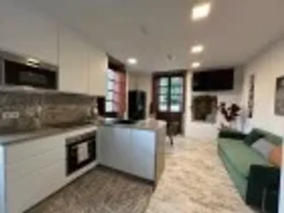 Apartamentos ROSALIA DE CASTRO > Ensanche