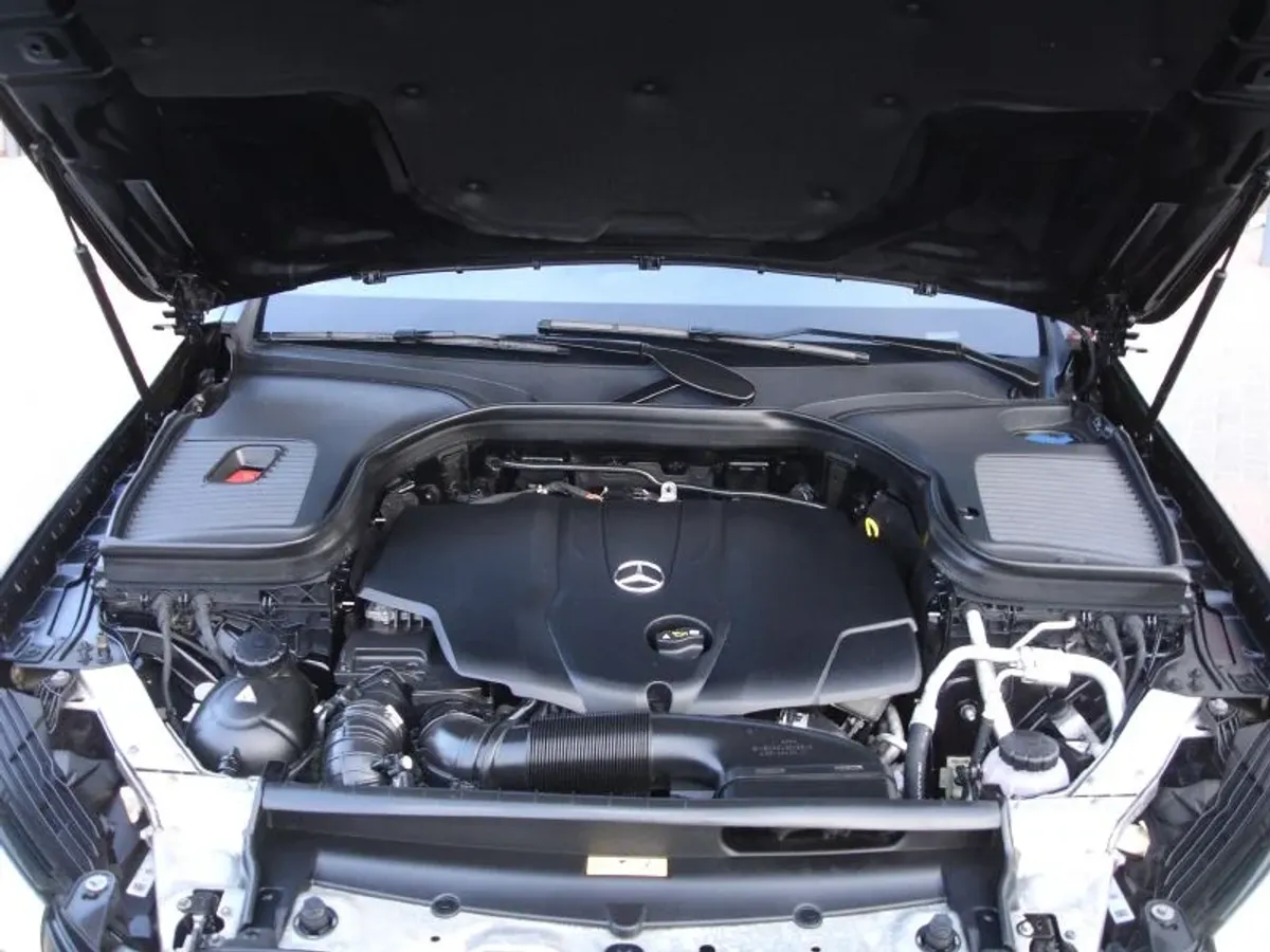 Mercedes Benz GLC 250d Coupe 4 Matic, Modelo Executive