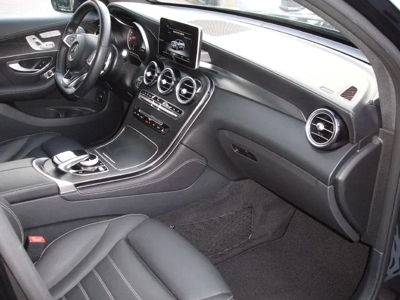 Mercedes Benz GLC 250d Coupe 4 Matic, Modelo Executive