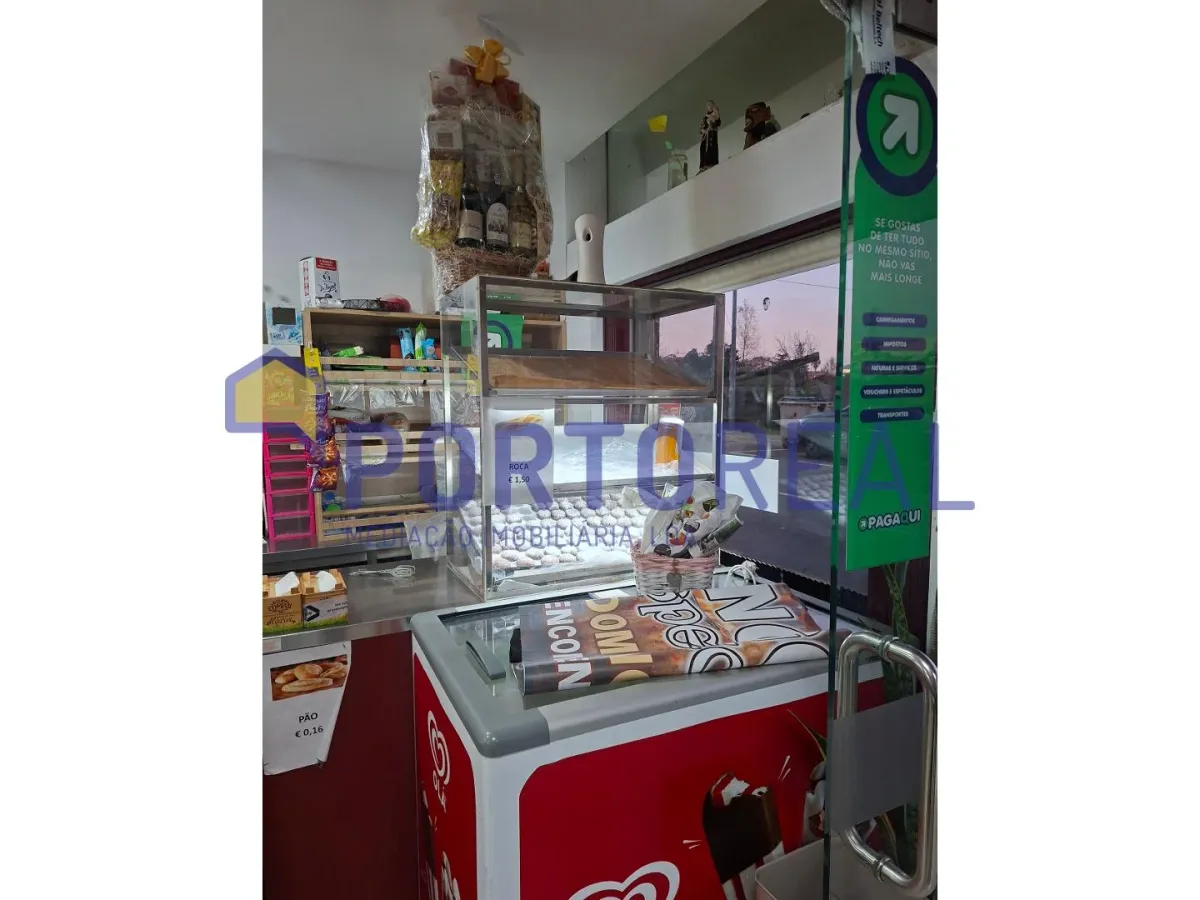 Trespasse Pastelaria em Fânzeres