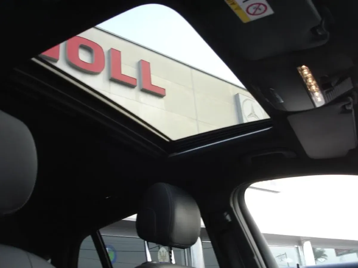 Mercedes Benz GLC 250d Coupe 4 Matic, Modelo Executive