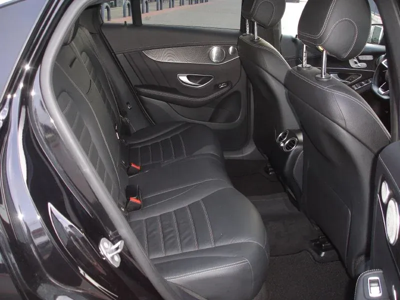 Mercedes Benz GLC 250d Coupe 4 Matic, Modelo Executive