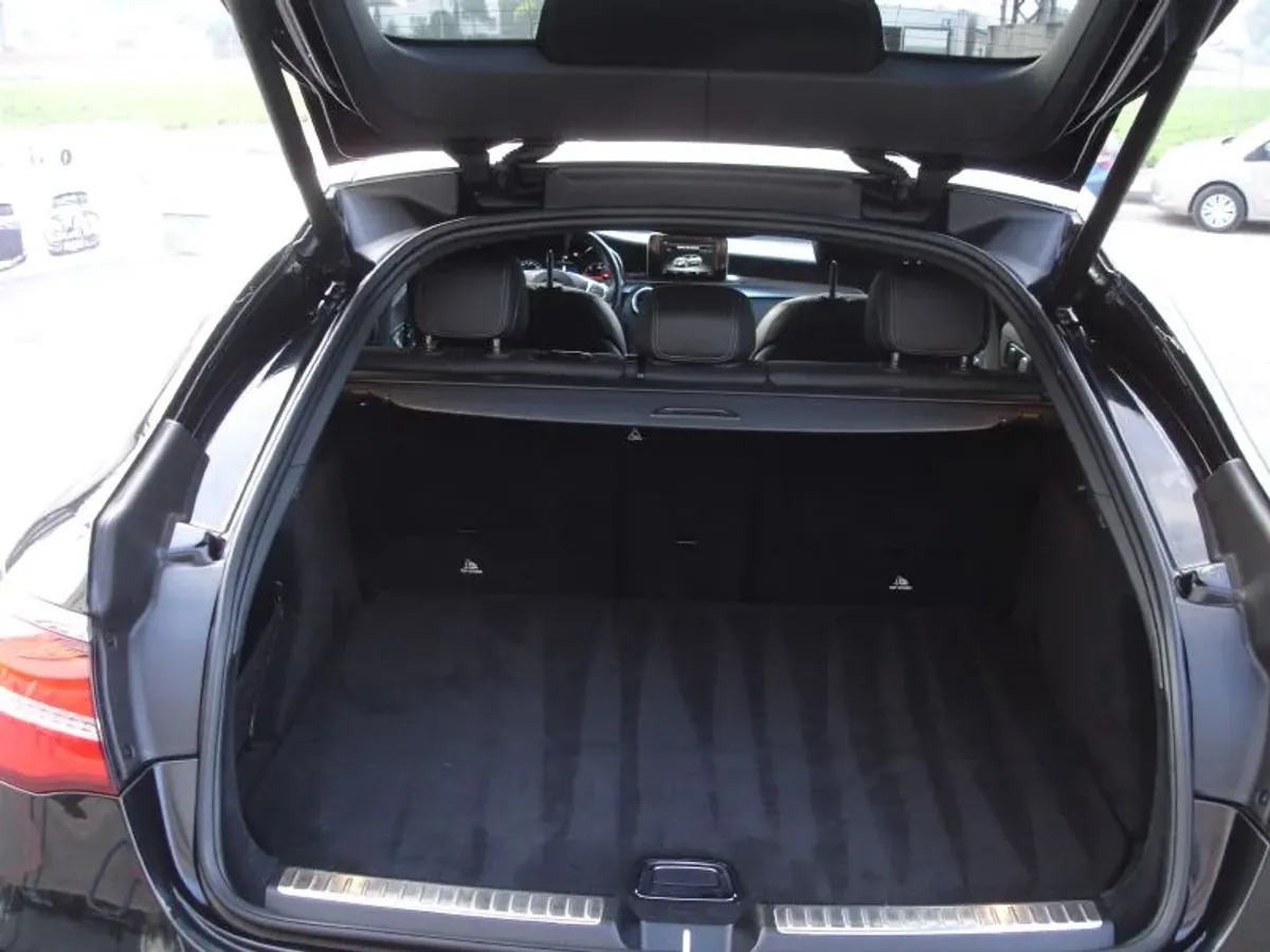 Mercedes Benz GLC 250d Coupe 4 Matic, Modelo Executive