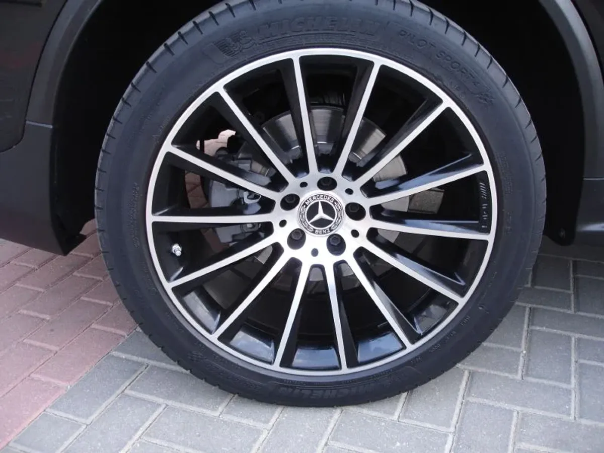 Mercedes Benz GLC 250d Coupe 4 Matic, Modelo Executive