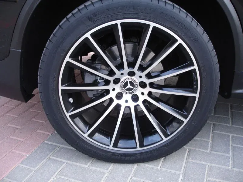 Mercedes Benz GLC 250d Coupe 4 Matic, Modelo Executive