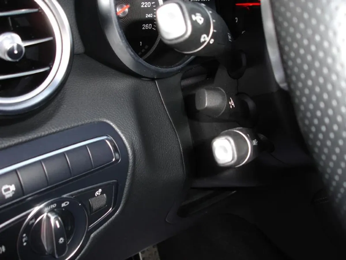 Mercedes Benz GLC 250d Coupe 4 Matic, Modelo Executive