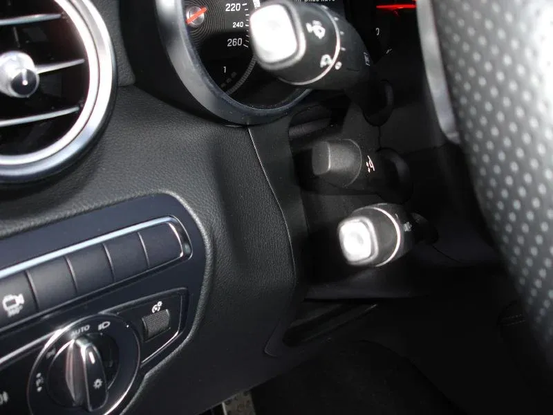 Mercedes Benz GLC 250d Coupe 4 Matic, Modelo Executive