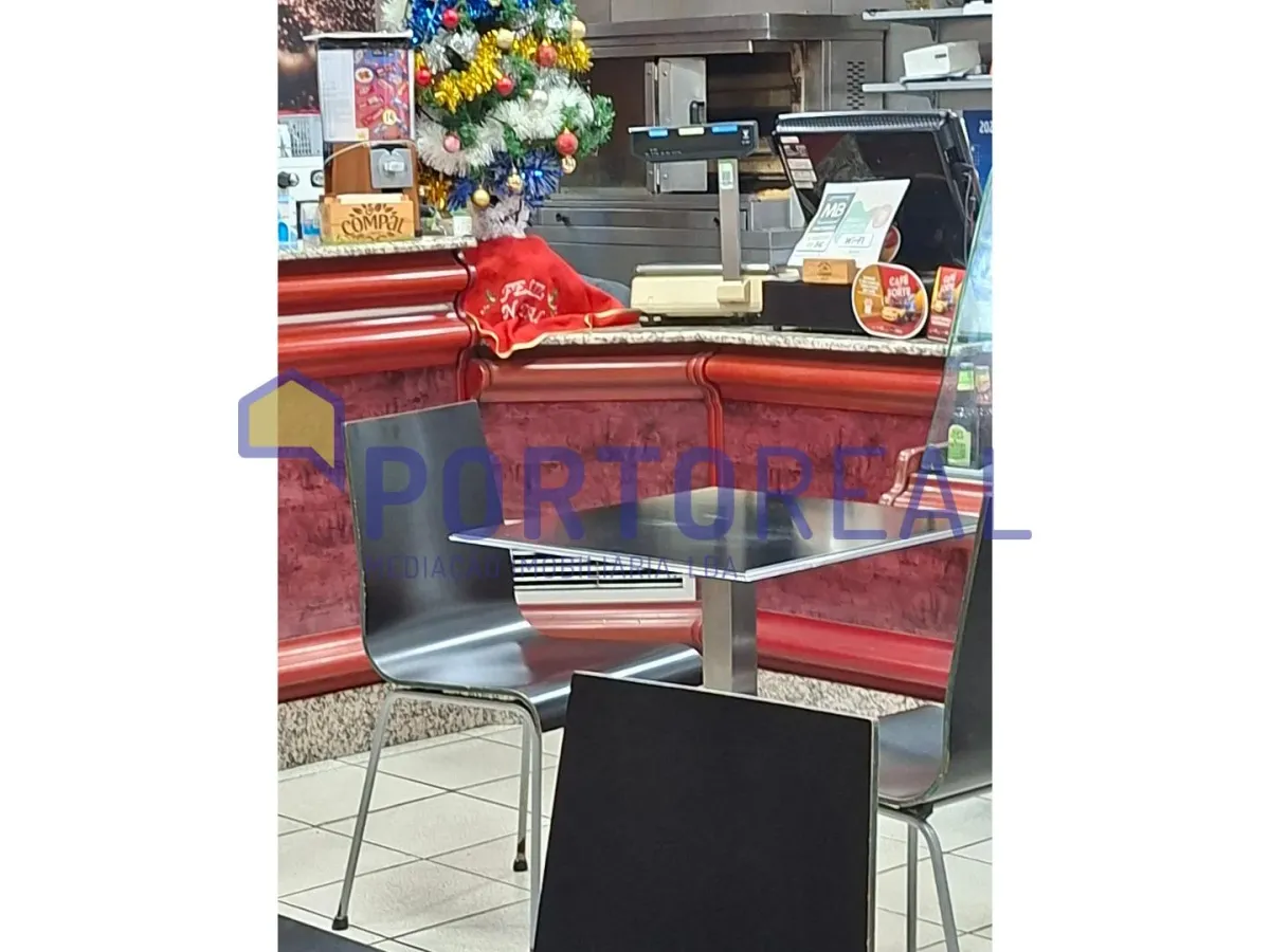 Trespasse Pastelaria em Fânzeres