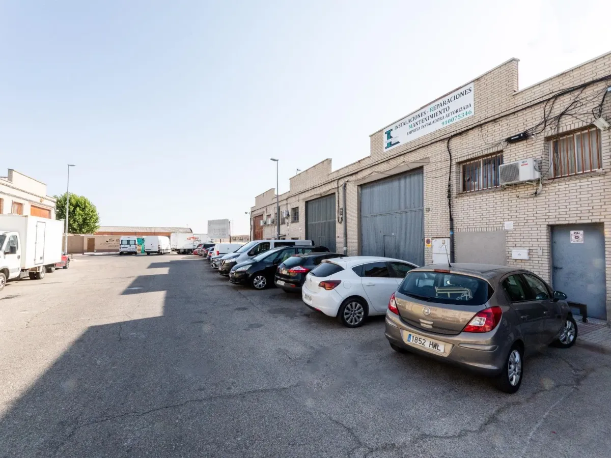 Nave industrial en Venta