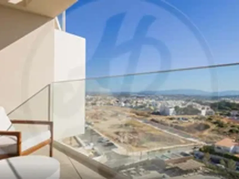 Luxury Apartment of Modern Elegance with Stunning Panoramic Ocean Views in Lagos – Algarve, For Sale!