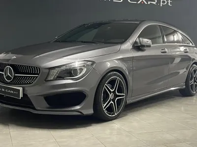 Mercedes-Benz CLA 180 Shooting Brake d 7G-DCT AMG Line