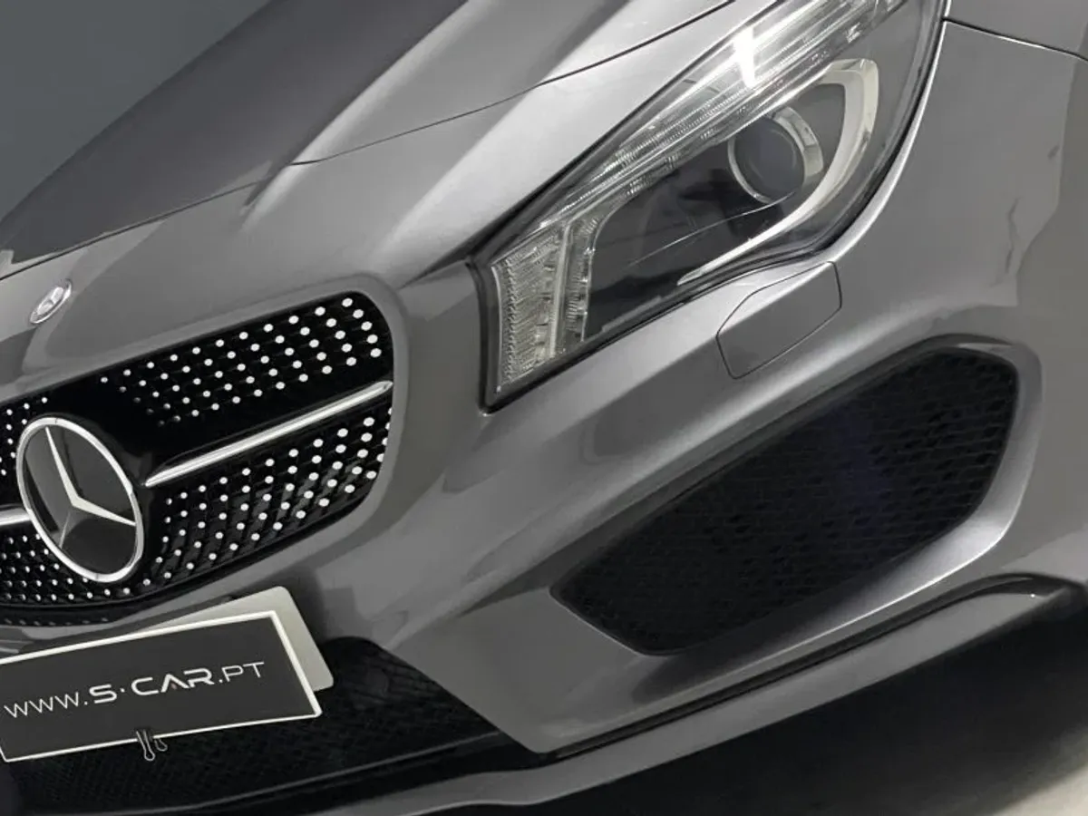 Mercedes-Benz CLA 180 Shooting Brake d 7G-DCT AMG Line