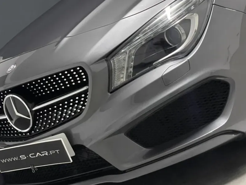 Mercedes-Benz CLA 180 Shooting Brake d 7G-DCT AMG Line