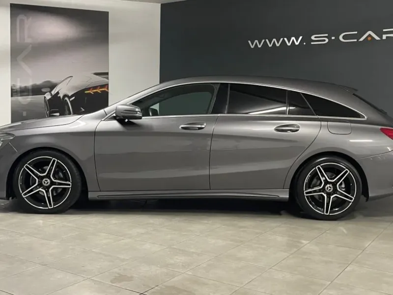 Mercedes-Benz CLA 180 Shooting Brake d 7G-DCT AMG Line