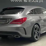 Mercedes-Benz CLA 180 Shooting Brake d 7G-DCT AMG Line 7