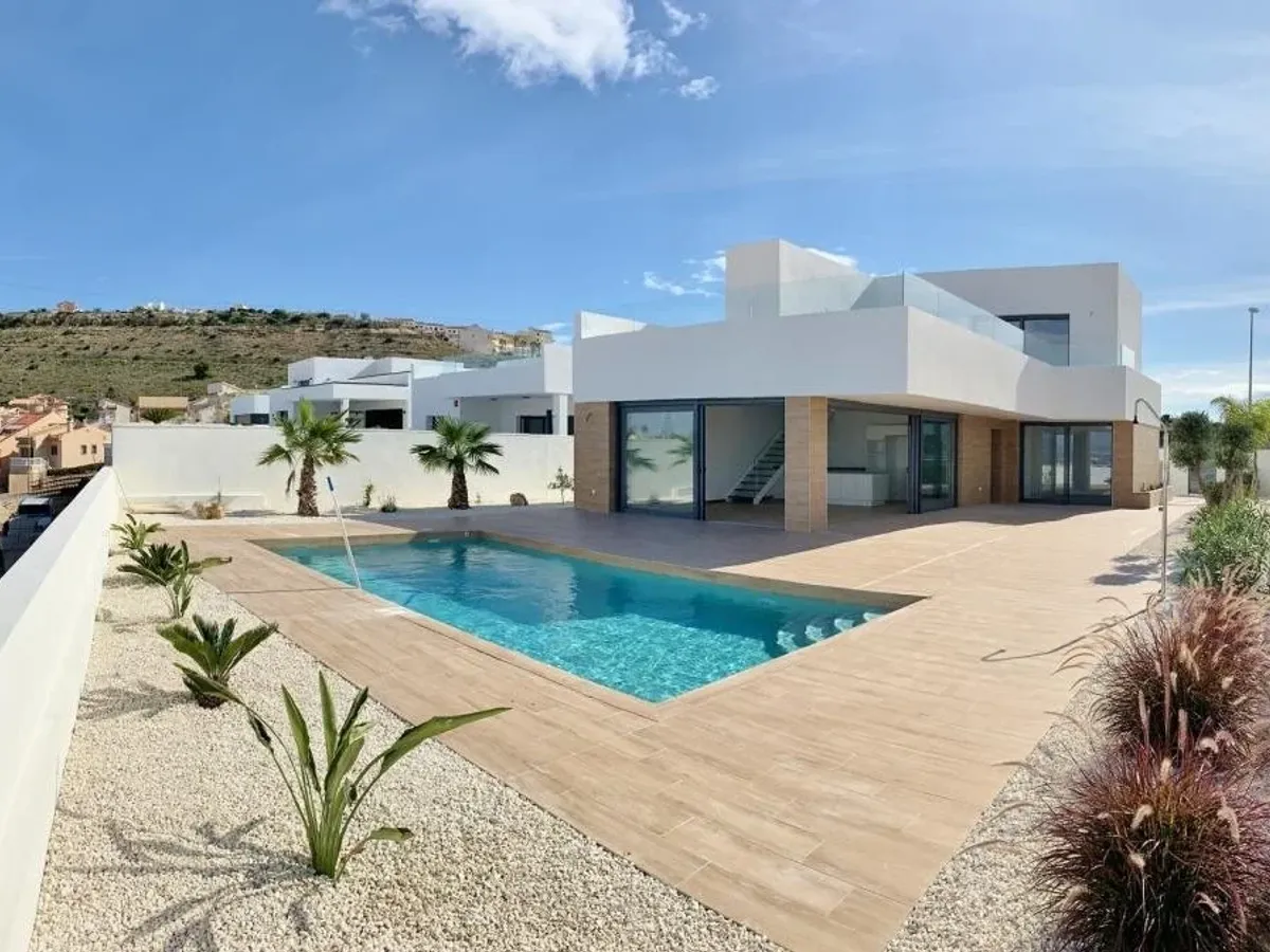 Villas, Balcones de Benijofar, Benijofar