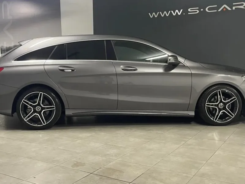 Mercedes-Benz CLA 180 Shooting Brake d 7G-DCT AMG Line