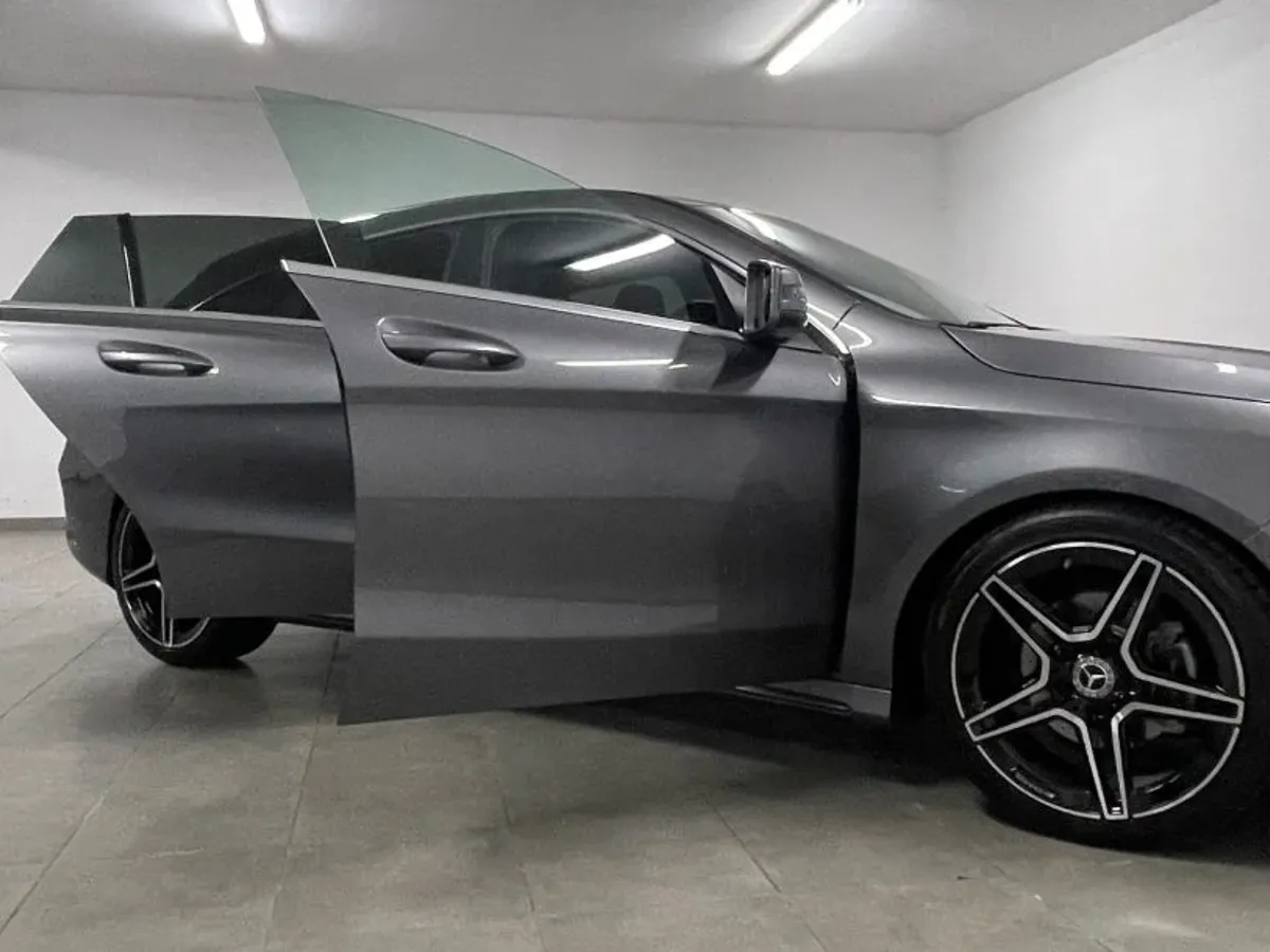 Mercedes-Benz CLA 180 Shooting Brake d 7G-DCT AMG Line