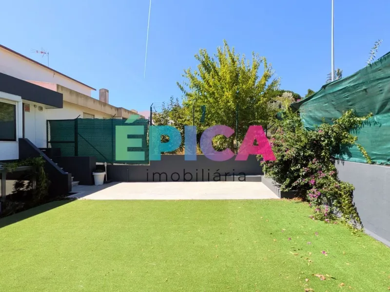 Moradia T6+2 Alfragide