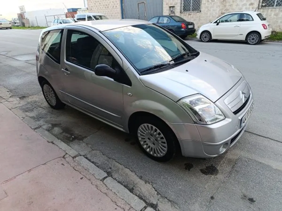 CITROEN C 2 HDI
