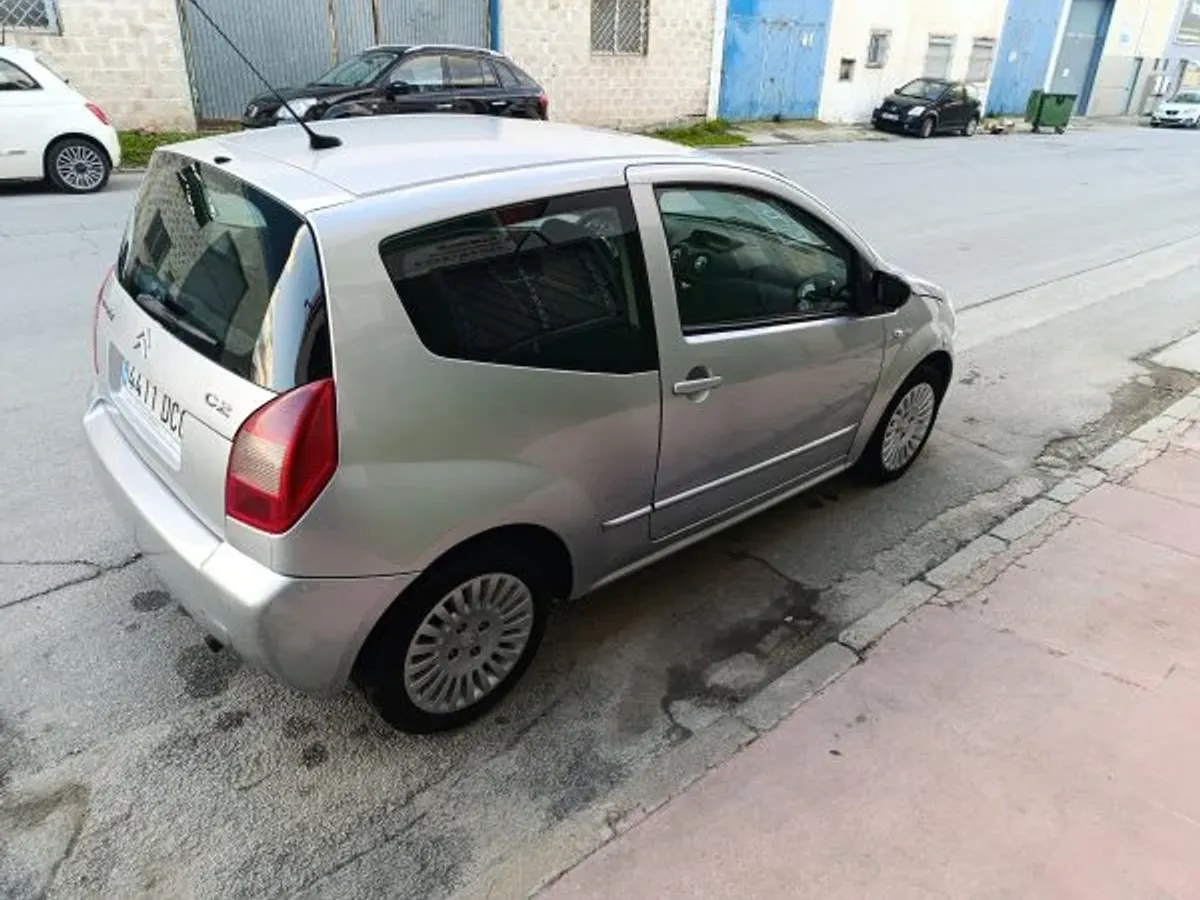 CITROEN C 2 HDI