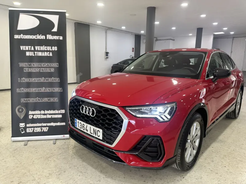 AUDI Q3 SPORTBACK 35 TFSI 150 CV STRONIC