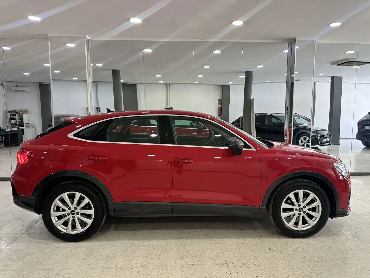 AUDI Q3 SPORTBACK 35 TFSI 150 CV STRONIC