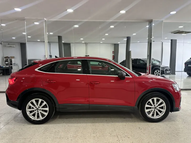 AUDI Q3 SPORTBACK 35 TFSI 150 CV STRONIC