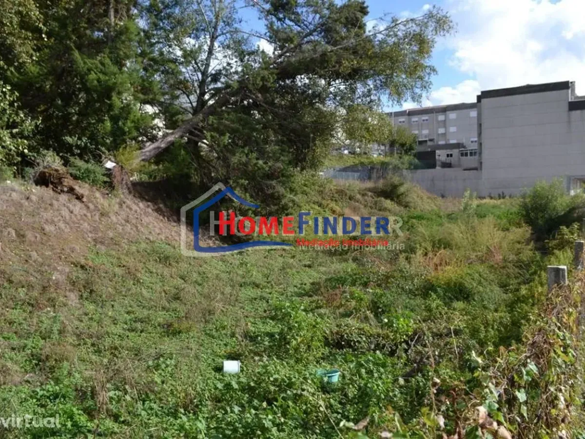 Terreno para Construção em altura na Lixa