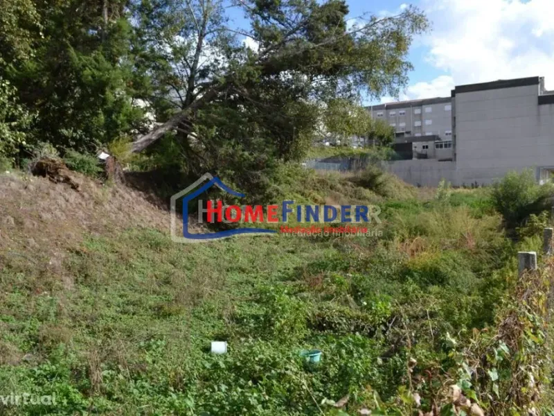 Terreno para Construção em altura na Lixa