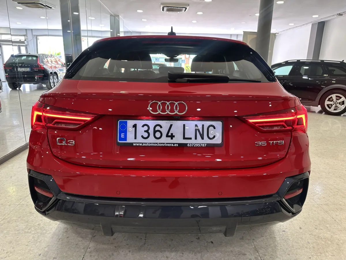 AUDI Q3 SPORTBACK 35 TFSI 150 CV STRONIC