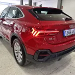 AUDI Q3 SPORTBACK 35 TFSI 150 CV STRONIC 8